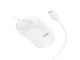 Миша Hoco GM13 Esteem business wired mouse White - изображение 2