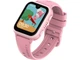 Дитячий смарт-годинник Garett Kids Vibe 4G Pink - изображение 1