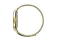 Смарт-годинник Garett Verona 2 Gold Mesh - изображение 4