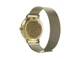 Смарт-годинник Garett Verona 2 Gold Mesh - изображение 5