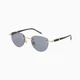 Сонцезахисні окуляри MONT BLANC Blue/Gold MB0412S-001-48 MISC - зображення 2