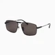 Сонцезахисні окуляри BALENCIAGA Grey/Black BB0418SK-001-62 MISC - зображення 2