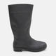 Мужские резиновые сапоги высокие HSB U11-1M 41 Черные (ROZ6501020877) - изображение 1
