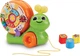 Куб розвиваючий Vtech Baby Равлик сортер фігури літери кольори та цифри 80-572223 (3417765722233) - зображення 2