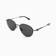 Сонцезахисні окуляри BOTTEGA VENETA Grey/Black BV1268S-001-51 MISC - зображення 2