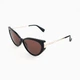 Сонцезахисні окуляри MaxMara Brown/Black 0028-01E MISC - зображення 2