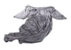Плед - ковдра із рукавами та кишенею - Snuggle 170х140см One Size - зображення 5