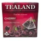 Фруктовый чай Tealand Cherry, вишня, 40 г - изображение 2