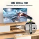 Кабель удлинитель USB4 Type-C male – Type-C female PD240W 8K 40Гбит/с 1 м - изображение 4