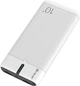 Powerbank Tracer EnerGo 10000 mAh 10W White/Black (TRABAT47515) - obraz 5