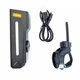 Велосипедна фара передня West Biking YP0701454 1000 Lm 1 Led чорний (G0001994) - зображення 6