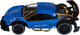 Автомобиль на радиоуправлении KS Drive Extreme Racing Голубой (SL-8213ARHB) - изображение 2