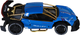 Автомобиль на радиоуправлении KS Drive Extreme Racing Голубой (SL-8213ARHB) - изображение 6