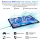 Планшет 10.1" ZIOVO Z168 (6+16)/128ГБ 2 ядер Android 14 8000 mAh Черный - изображение 8