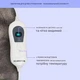 Электрическое одеяло Klarstein Dr. Watson SuperSoft 120 Вт (10033005) - изображение 2