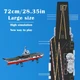 Конструктор авианосец SHANDONG 1514 деталей 720 мм (G482910) - изображение 9