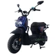 Электроскутер Crosser CR4 1200W 24AH (CR-4577) Синий - изображение 1