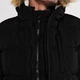 Пуховик Soul Cal 2 Zip Bubble Jacket Mens Black 3XL - изображение 10