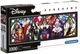 Пазл Clementoni Panorama Collection Disney Villains Дисней Злодеи, 1000 элементов - изображение 1