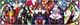 Пазл Clementoni Panorama Collection Disney Villains Дисней Злодеи, 1000 элементов - изображение 2