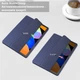 Чохол для планшета Lenovo Idea Tab/K11 (2nd Gen) TB336/Xiaoxin Pad (2025) 11" BeCover Soft Edge TPU з кріпленням для стилуса Deep Blue (BC_714715) - зображення 7