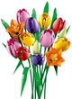 Zestaw klocków LEGO Botanicals Bukiet tulipanów 576 elementów (11501) - obraz 2
