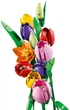 Zestaw klocków LEGO Botanicals Bukiet tulipanów 576 elementów (11501) - obraz 3
