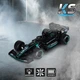 Автомобіль Spray Car на радіо керуванні KS Drive – Racing (чорний, 1:20, вихлопна пара) (6955947802771) - изображение 2