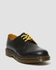 Круглі шнурки Dr.Martens Round 65 см YELLOW AC513001 — для 3 люверсів - зображення 3