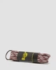 Круглі шнурки Dr.Martens Round Marl 140 см RED AD032601 — меланжеві, для 8-10 люверсів - зображення 1