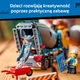 Конструктор LEGO CITY Бетонозмішувач 371 елемент (60478) - зображення 5