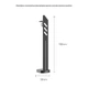 Универсальная подставка-держатель для видеокарты JEYI iBrace-X GPU Holder Black (J-iB-X) - изображение 3