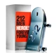 Туалетна вода для чоловіків Carolina Herrera 212 Men Heroes Forever Young 50 мл - зображення 1