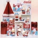 Лабубу брелок UFT сюрприз Labubu Pop Mart Coca-Cola Enjoy Monsters рандомный персонаж (UFTColaEnjoy6) - изображение 6