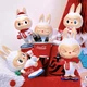 Лабубу брелок UFT сюрприз Labubu Pop Mart Coca-Cola Enjoy Monsters рандомный персонаж (UFTColaEnjoy6) - изображение 4