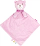 Мягкая игрушка-комфортер музыкальная Chicco Maxi Doudou Розовая (12159.10) - изображение 1