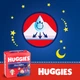 Pieluchomajtki Huggies Overnights rozmiar 4 9-14 kg 4 x 26 szt (5029054251546) - obraz 7