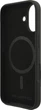 Etui plecki Karl Lagerfeld Karl & Choupette Head na Apple iPhone 16 z MagSafe Czarne (3666339319649) - obraz 1