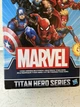 Набор фигурок MARVEL TITAN HERO SERIES 6 штук высота 12 см - изображение 3