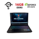 Игровой ноутбук MSI Katana A15 AI B8VG / 15.6" (1920x1080) IPS / AMD Ryzen 9 8945HS (8 (16) ядер по 4.0 – 5.2 GHz) / 16 GB DDR5 / 1000 GB SSD / nVidia GeForce RTX 4070, 8 GB GDDR6, 128-bit / WebCam б/у - изображение 1