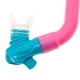 Детская трубка для снорклинга Marlin Joy Pink/Aqua (014182) - изображение 5