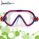 Детская маска для снорклинга Marlin Joy Pink/Aqua (014175) - изображение 1