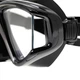 Маска для дайвинга Marlin Panoramic Black - изображение 4