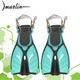 Детские ласты Marlin Joy Green (S-M (27-31)) (014157) - изображение 1
