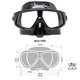 Маска для фридайвинга Marlin Free Black - изображение 6