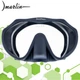 Маска для подводной охоты Marlin Frameless Evo Dark Blue - изображение 1