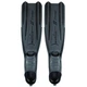 Ласты Marlin Deep Short black 45-46 - изображение 4