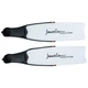 Ласти Marlin Evolution Black/White S (39-40) - зображення 4