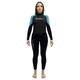 Гидрокостюм женский Marlin BALI LADY 2 мм blue/black M - изображение 2