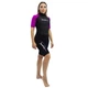 Гидрокостюм женский Marlin BALI SHORTY LADY 2 мм purple/black M - изображение 3